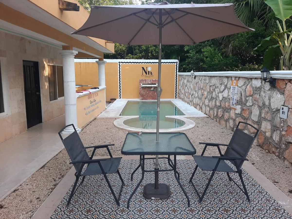 Nicol-Haa Hotel Izamal Exterior photo